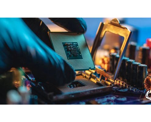 تاریخچه جامع تکامل CPU